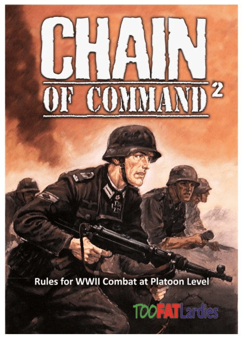 Chain of Command 2 preorder - Karwansaray Publishers