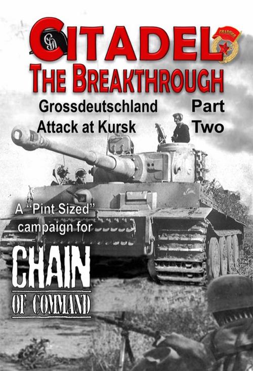 Citadel the Breakthrough campaign - Karwansaray Publishers