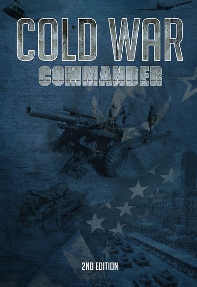 Cold War Commander 2 announced - Karwansaray Publishers