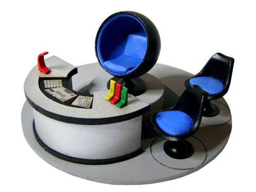 Control Centre Equipment - Karwansaray Publishers