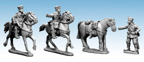 Cossack Cavalry - Karwansaray Publishers