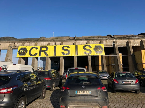 Crisis 2022 cancelled - Karwansaray Publishers