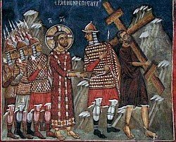 Cyrenaica, part 5: Simon of Cyrene - Karwansaray Publishers