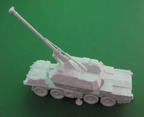 DANA 152mm SpGH - Karwansaray Publishers