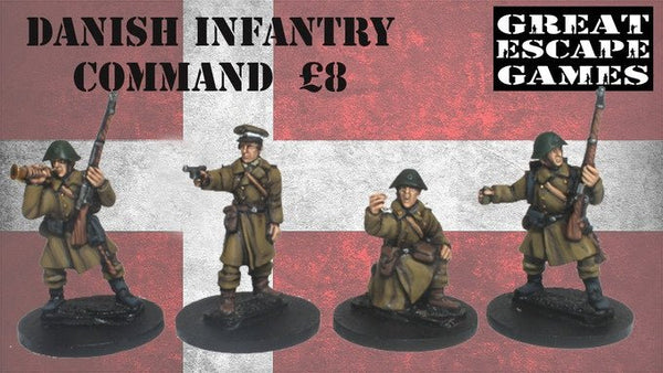 Danish World War 2 Kickstarter - Karwansaray Publishers