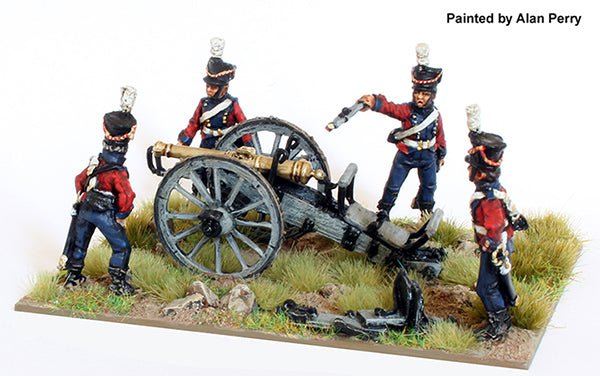 Danish/Norwegian artillery for Napoleonics - Karwansaray Publishers