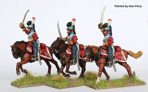 Danish/Norwegian Cavalry - Karwansaray Publishers