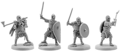 Dark Age Warlords - Karwansaray Publishers