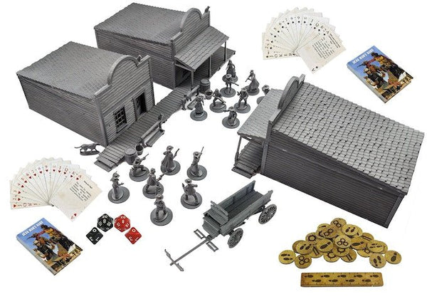 Dead Man's Hand Redux Kickstarter update - Karwansaray Publishers