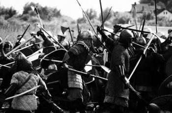 Defeating the Vikings in Battle - Karwansaray Publishers