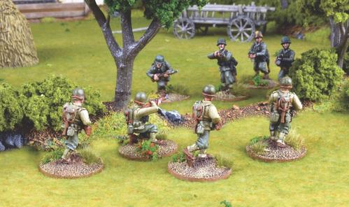 Disposable Heroes 28mm infantry Kickstarter - Karwansaray Publishers