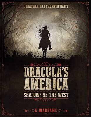 Dracula&#8217;s America announced - Karwansaray Publishers