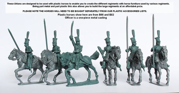 Duchy of Warsaw Ulhans - Karwansaray Publishers