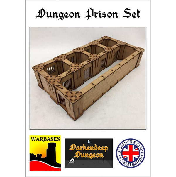 Dungeon scenery - Karwansaray Publishers