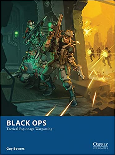 Dust off - a Black Ops game - Karwansaray Publishers