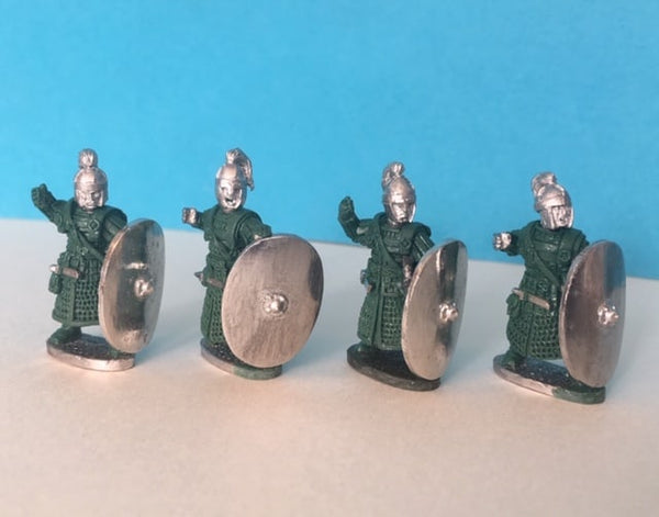 Early Byzantines in 28mm - Karwansaray Publishers
