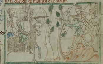 Edward I’s Invasion of Wales, according to the Chronicle of Six Ages of the World - Karwansaray Publishers
