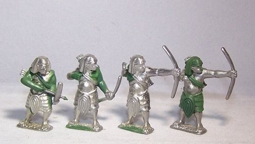 Egyptian Bowmen - Karwansaray Publishers