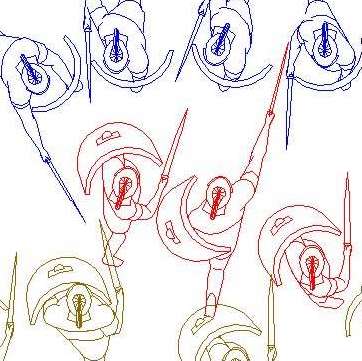 Elements of Roman Fighting - Karwansaray Publishers