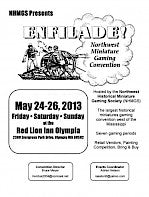 Enfilade 2013 - Karwansaray Publishers