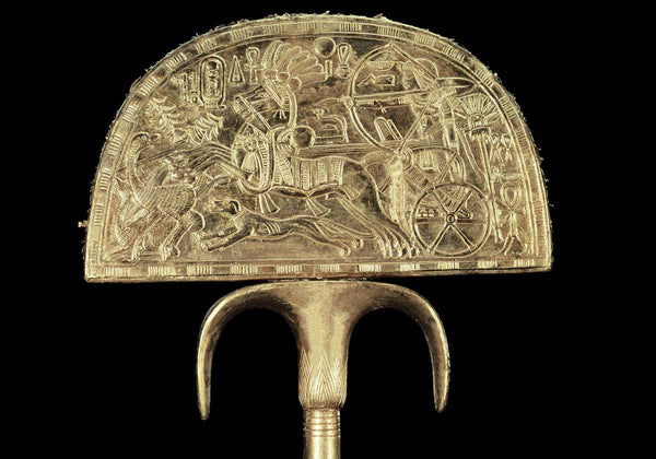 Exchanging Ostrich Eggs in Antiquity - Karwansaray Publishers