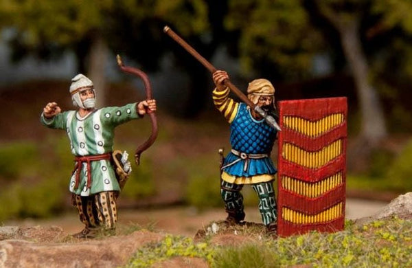 Exclusive preview! Wargames Atlantic Persians. - Karwansaray Publishers