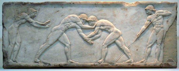 Exercise like an ancient Greek - Karwansaray Publishers