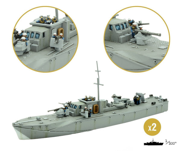 Fairmile D MGB 660 - Karwansaray Publishers