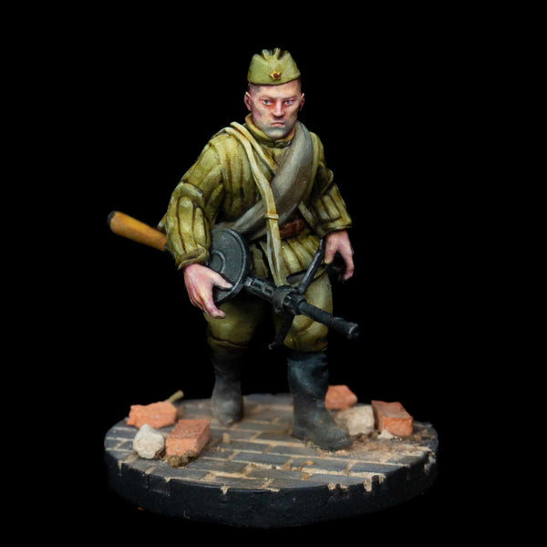 Fall of Berlin Part 1 Kickstarter - Karwansaray Publishers