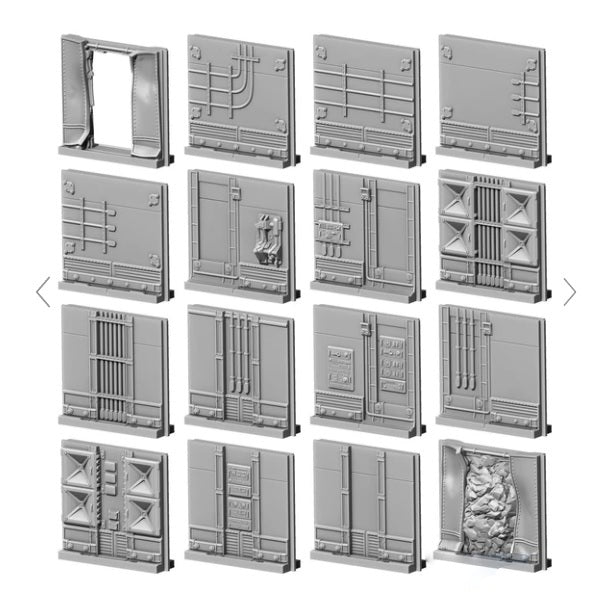 Fallout STL Files - Karwansaray Publishers