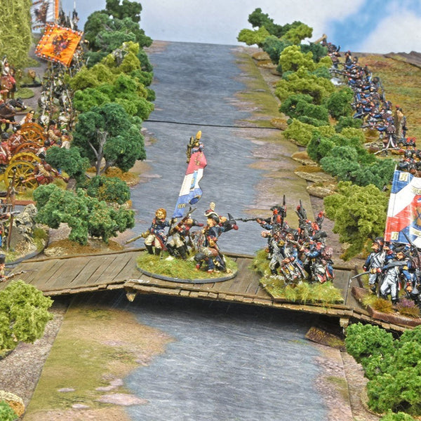 Crossing the Alpone: Napoleon and the Battle of Arcola, November 1796