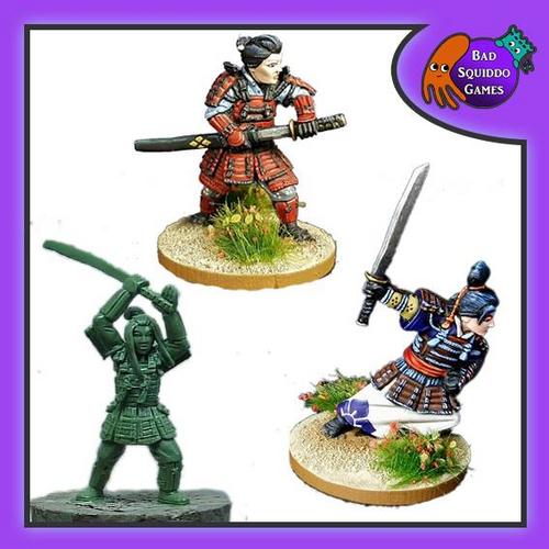 Female Samurai (Onna-Bugeisha) - Karwansaray Publishers