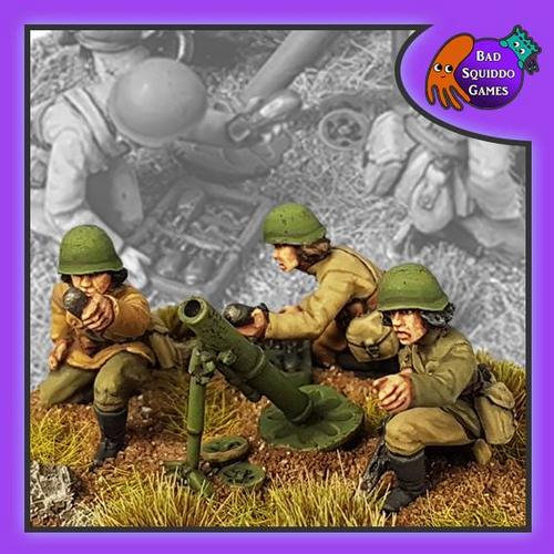 Female Soviet Heavy Weapon Teams - Karwansaray Publishers