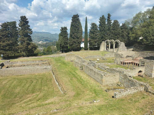 Ancient History Along the Via Degli Dei