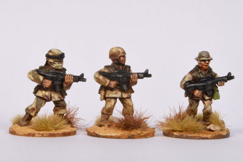 Field repairs - dusting off an old army