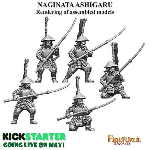 Fireforge Samurai update - Karwansaray Publishers