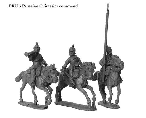 First 28mm Franco Prussian releases - Karwansaray Publishers