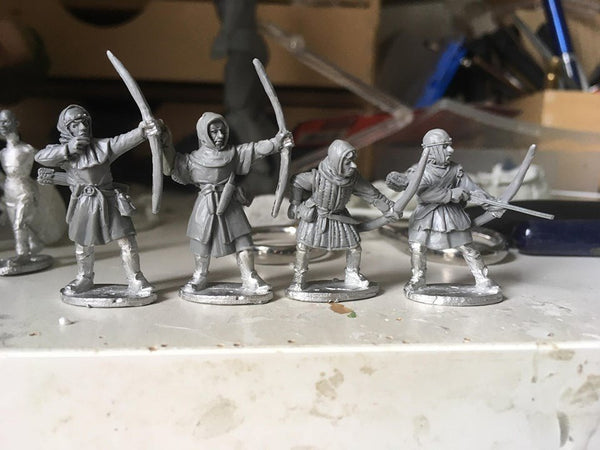 First Baron&#8217;s War preview - Karwansaray Publishers