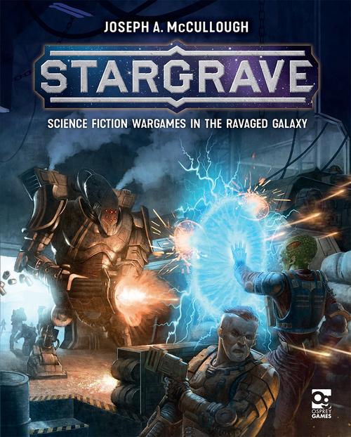 First look at Stargrave - Karwansaray Publishers