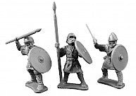 First Look: Gripping Beast Saxons (size 28mm) - Karwansaray Publishers