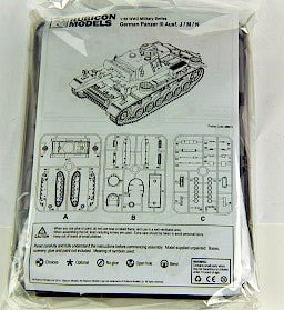 First look - Rubicon Panzer III - Karwansaray Publishers