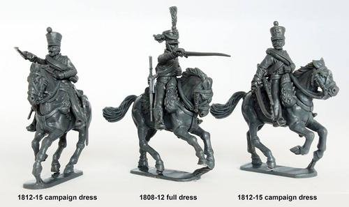 First shots of Plastic Chasseurs - Karwansaray Publishers