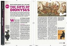 Food in the ancient world - Karwansaray Publishers