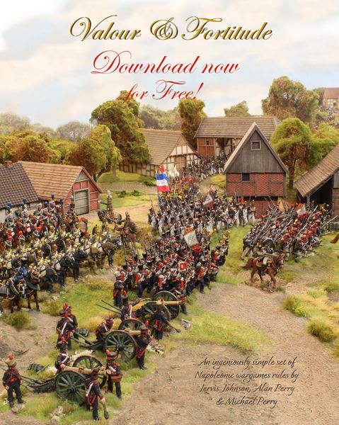 Free rules from Perry Miniatures - Karwansaray Publishers