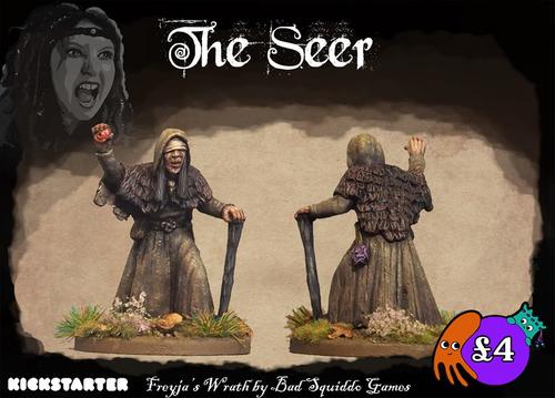 Freya&#8217;s Wrath Kickstarter launched - Karwansaray Publishers