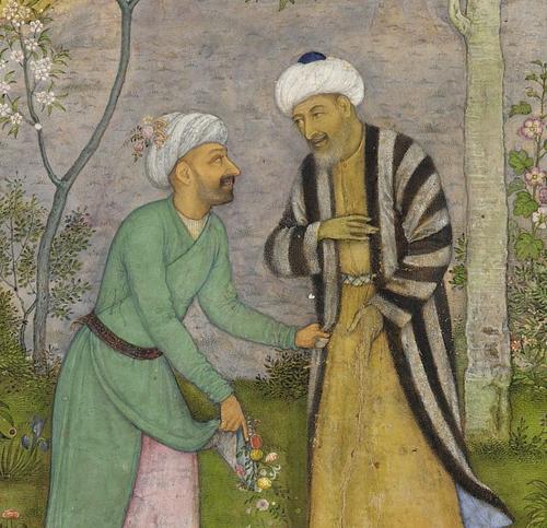 From crusader captive to married life - a story from Saadi Shirazi - Karwansaray Publishers
