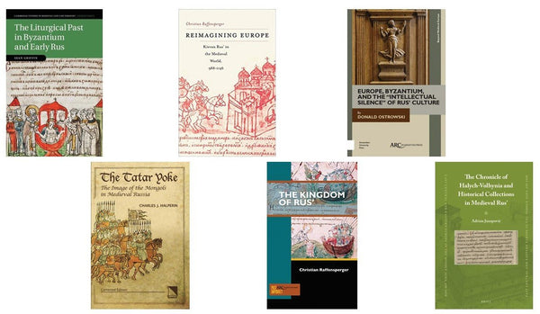 Further readings on Kyivan Rus - Karwansaray Publishers