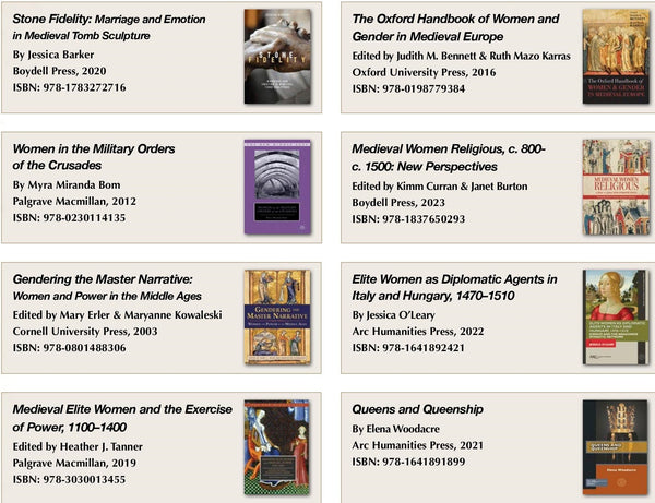 Further readings on medieval women - Karwansaray Publishers