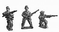 Galloping Major Anglo American Rangers 28mm - Karwansaray Publishers