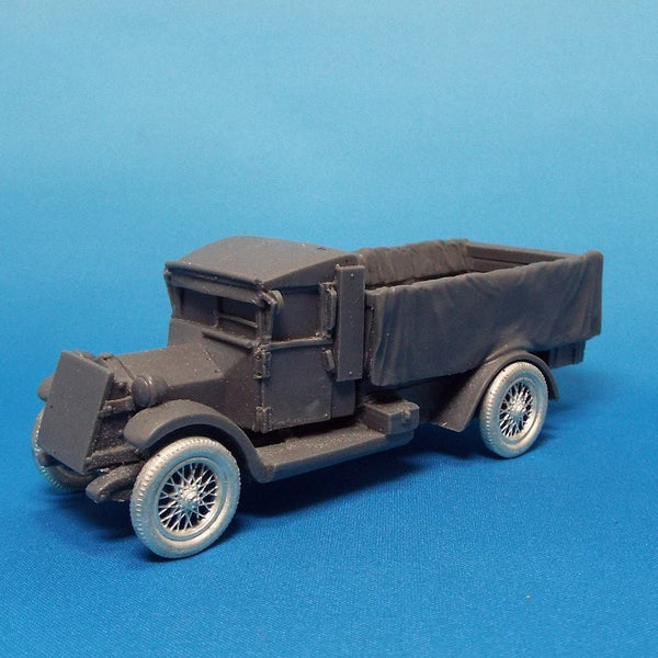 Generic armoured truck - Karwansaray Publishers